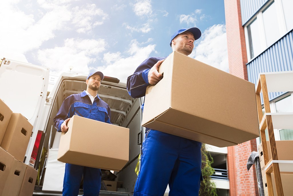 How Do Moving Companies Work