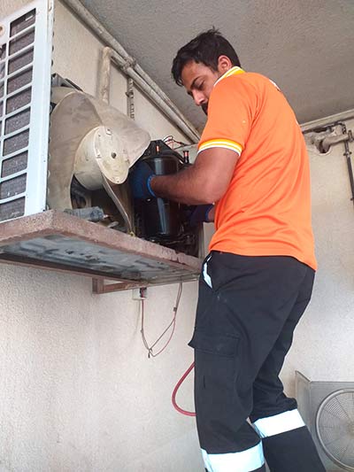 Dealing With Noisy AC Units: Maintenance And Troubleshooting