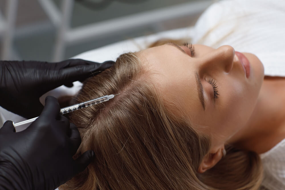 Mesotherapy For Hair: Stimulating Hair Growth And Thicker Locks