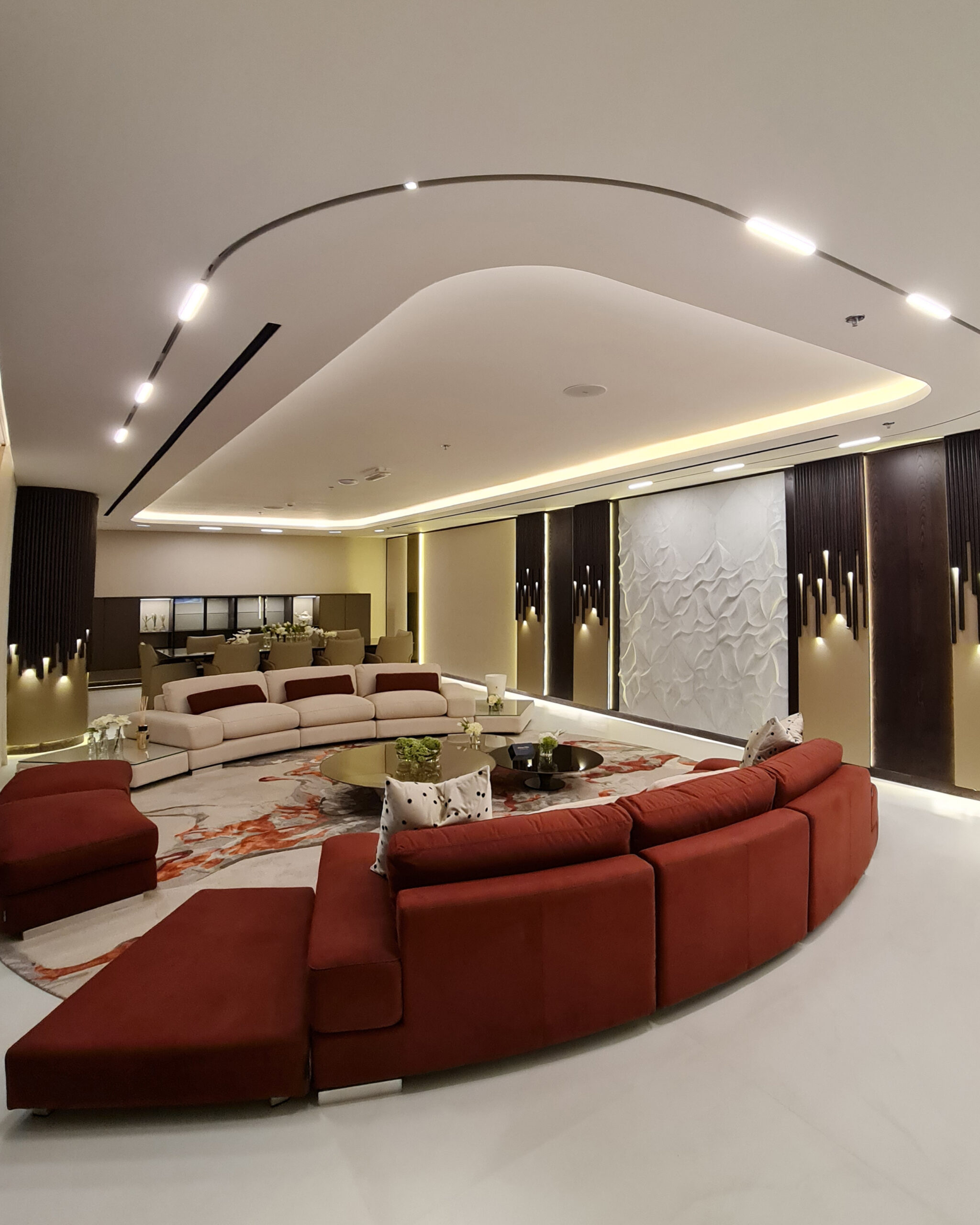 Improve The Look And Feel Of Your Home With Luxury Interior Design