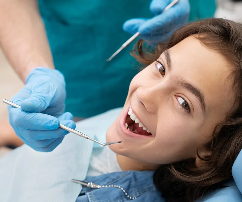 What Are The Benefits Of Taking Your Child To A Pediatric Dental Center?