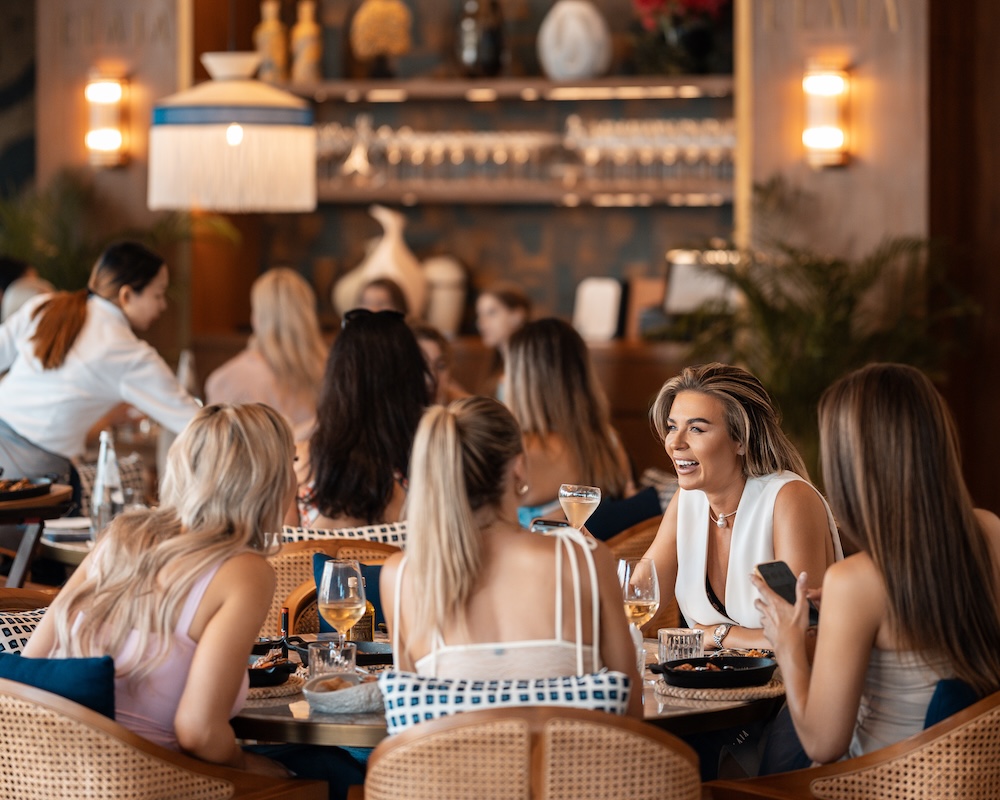 The Most Fun Saturday Night Brunch Themes